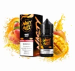 سالت انبه هلو نستی سری Smooth Nasty Mango Peach Smooth Series Salt Nicotine