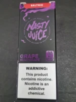 سالت انگور نستی سری اوجی Nasty Asap Grape OG Series Salt Nicotine