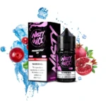سالت پشن فروت یخ نستی سری Smooth Nasty Passion Fruits ICE Smooth Series Salt Nicotine