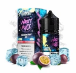 سالت پشن فروت یخ نستی سری سوپر کول Nasty Passion Fruits ICE Super Cool Series Salt Nicotine