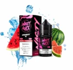 سالت هندوانه یخ نستی سری Smooth Nasty Watermelon ICE Smooth Series Salt Nicotine