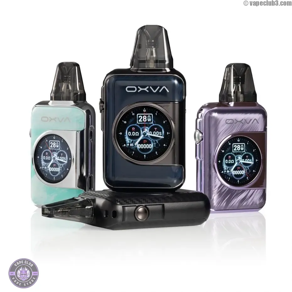 OXVA-XLIM-SQ-Pro-2-Main پاد ماد اکسوا اکسلیم اس کیو پرو 2 Podmod OXVA XLIM SQ PRO 2