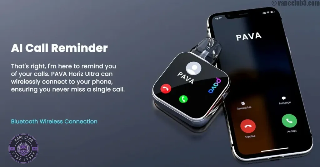 مشخصات پاوا هوریز اولترا پاد ماد Pava Horiz Ultra Pod Mod - ویپ کلاب