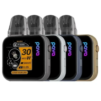 پاوا هوریز اولترا پاد ماد Pava Horiz Ultra Pod Mod - ویپ کلاب