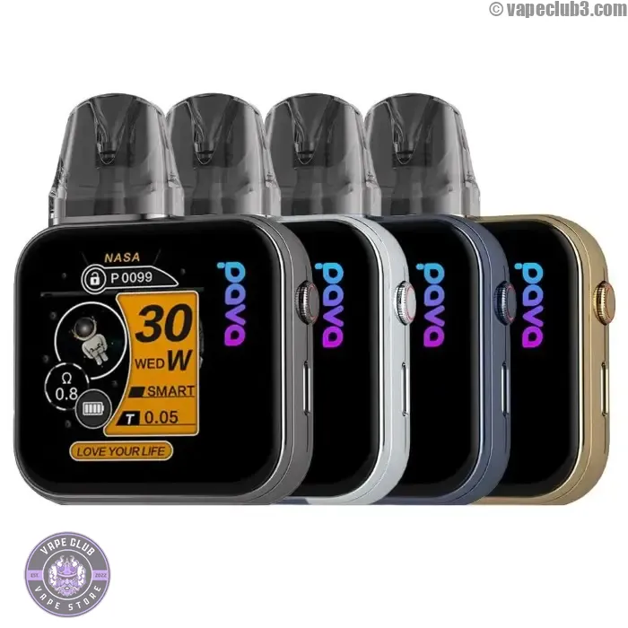 Pava-Horiz-Ultra-Main-2 پاوا هوریز اولترا پاد ماد Pava Horiz Ultra Pod Mod - ویپ کلاب