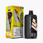 پاد یکبار مصرف نستی مکس 40 هزار پاف Nasty Max 40K Puff Disposable