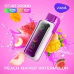 پاد یکبار مصرف وزول استار 20 هزار پاف Vozol Star 20K Puff Disposable - ویپ کلاب