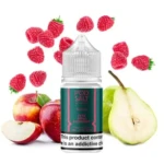 سالت گلابی سیب تمشک پاد سالت سالت نیکوتین Podsalt Pear Apple Raspberry Nicotine Salt ویپ کلاب