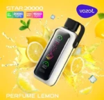 پاد یکبار مصرف وزول استار 20 هزار پاف Vozol Star 20K Puff Disposable - ویپ کلاب