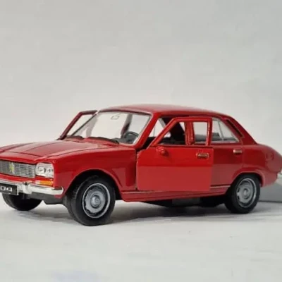 ماکت خودرو پژو 504 Decorative Peugeot 504