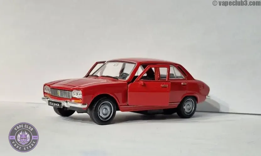 Peugeot-50-Decorative (1) ماکت خودرو پژو 504 Decorative Peugeot 504