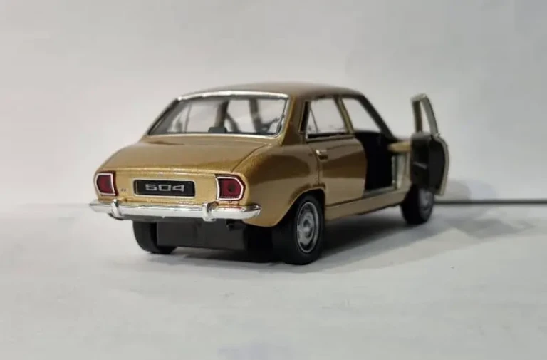 ماکت خودرو پژو 504 Decorative Peugeot 504
