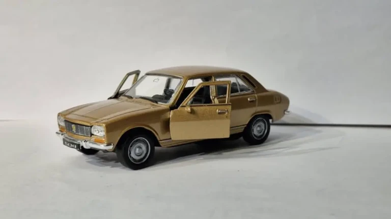 ماکت خودرو پژو 504 Decorative Peugeot 504