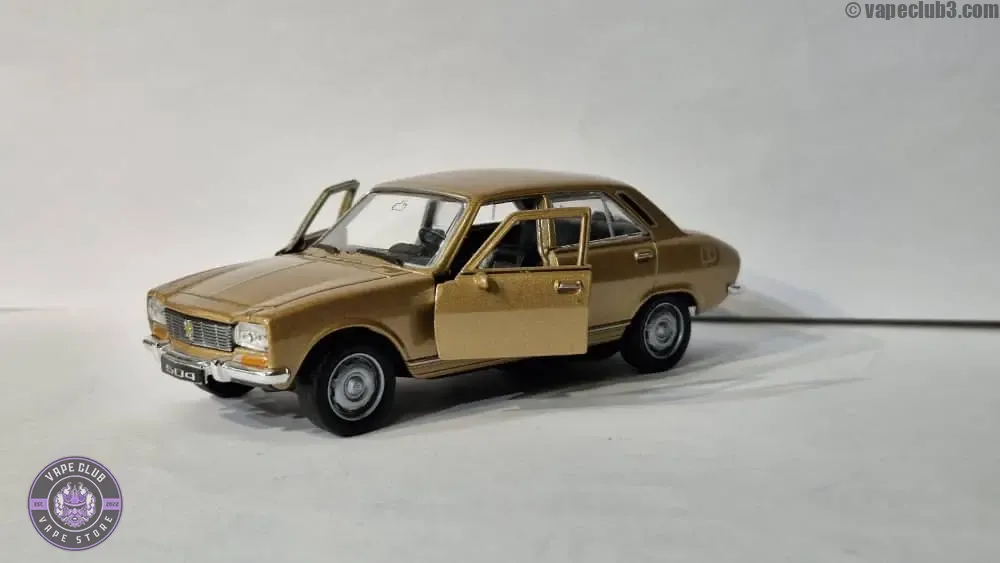 ماکت خودرو پژو 504 Decorative Peugeot 504