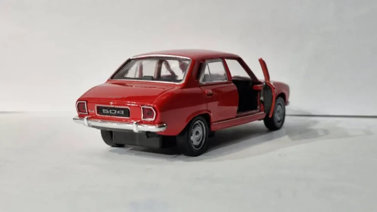 ماکت خودرو پژو 504 Decorative Peugeot 504