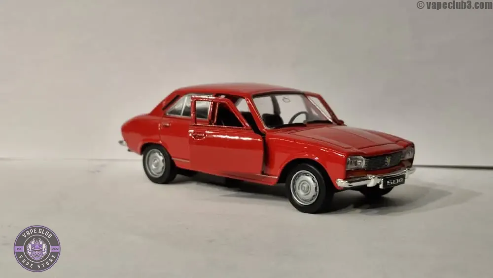 ماکت خودرو پژو 504 Decorative Peugeot 504