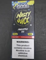 سالت آناناس یخ نستی سری سوپر کول Nasty Pineapple ICE Super Cool Series Salt Nicotine