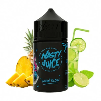 جویس آناناس لیموناد نستی 30 میل Nasty 30ML Pineapple Lemonade EJuice