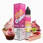 سالت کیک صورتی ویگاد VGod Pink Cake Salt Nicotine