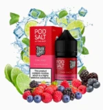 سالت میکس بری لیمو پادسالت پینک هیز سالت نیکوتین Podsalt | Pink Haze Nicotine Salt ویپ کلاب