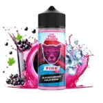 جویس انگور فرنگی یخ دکتر ویپ پینک آیس Dr Vape Pink ICE Blackcurrant Cold Drink ویپ کلاب ایجویس