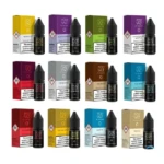 پاد سالت سری کر 10 میل Pod Salt Core Series 10ML Salt Nicotine - ویپ کلاب سالت نیکوتین