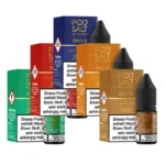 پاد سالت سری اوریجین 10 میل Pod Salt Origin Series 10ML Salt Nicotine - ویپ کلاب سالت نیکوتین