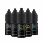 پاد سالت سری کر 10 میل Pod Salt Core Series 10ML Salt Nicotine - ویپ کلاب سالت نیکوتین