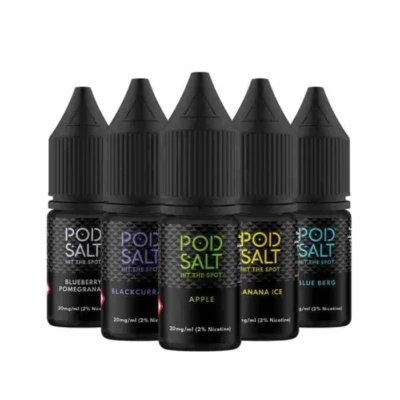 پاد سالت سری کر 10 میل Pod Salt Core Series 10ML Salt Nicotine - ویپ کلاب سالت نیکوتین