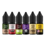 پاد سالت سری فیوژن 10 میل Pod Salt Fusion Series 10ML Salt Nicotine - ویپ کلاب سالت نیکوتین
