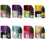 پاد سالت سری فیوژن 10 میل Pod Salt Fusion Series 10ML Salt Nicotine - ویپ کلاب سالت نیکوتین
