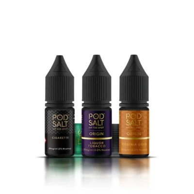 پاد سالت سری اوریجین 10 میل Pod Salt Origin Series 10ML Salt Nicotine - ویپ کلاب سالت نیکوتین