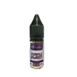 سالت ایسیگارا انگور سالت نیکوتینECigara Purple Blast Salt Nicotine ویپ کلاب