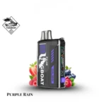 پاد یکبار مصرف تاگبوت پالس 20 هزار پاف Disposable Tugboat Pulse 20K Puff