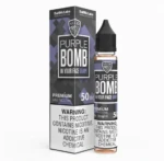 سالت بمب انگور بنفش ویگاد سری بمب VGod Purple Bomb Salt Nicotine