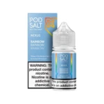 سالت آبنبات رنگارنگ پاد سالت رینبو سالت نیکوتین Podsalt Rainbow Nicotine Salt ویپ کلاب