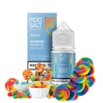 سالت آبنبات رنگارنگ پاد سالت رینبو سالت نیکوتین Podsalt Rainbow Nicotine Salt ویپ کلاب