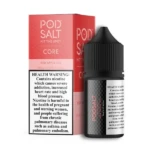 سالت سیب قرمز یخ پادسالت سالت نیکوتین Podsalt Red Apple ICE Nicotine Salt ویپ کلاب
