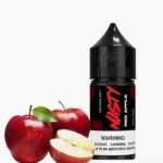 سالت سیب قرمز نستی Nasty Red Apple Salt Nicotine