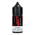 سالت سیب قرمز نستی Nasty Red Apple Salt Nicotine