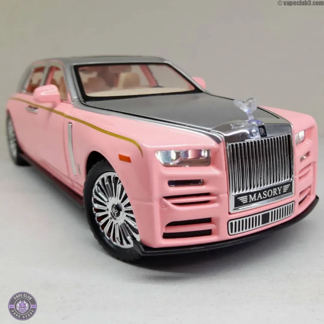 ماکت خودرو رولز رویس فانتوم ماسوری Decorative Rolls Royce Phantom Masory
