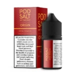 سالت تنباکو کارامل پاد سالت رویال تنباکو سالت نیکوتینPodsalt Royal Tobacco Nicotine Salt ویپ کلاب