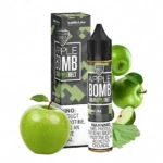 سالت سیب ترش ویگاد سری بمب VGod Sour Apple Bomb Salt Nicotine