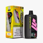 پاد یکبار مصرف نستی مکس 40 هزار پاف Nasty Max 40K Puff Disposable