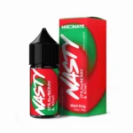 سالت توت فرنگی کیوی نستی Nasty Strawberry Kiwi Salt Nicotine