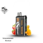 پاد یکبار مصرف تاگبوت پالس 20 هزار پاف Disposable Tugboat Pulse 20K Puff