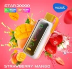 پاد یکبار مصرف وزول استار 20 هزار پاف Vozol Star 20K Puff Disposable - ویپ کلاب