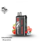 پاد یکبار مصرف تاگبوت پالس 20 هزار پاف Disposable Tugboat Pulse 20K Puff