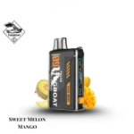 پاد یکبار مصرف تاگبوت پالس 20 هزار پاف Disposable Tugboat Pulse 20K Puff