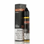 سالت انبه استوایی گرمسیری ویگاد VGod Tropical Mango Salt Nicotine